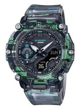 CASIO G SHOCK Overseas Model Ana Digi Type GA 2200NN 1A Brand New from Japan