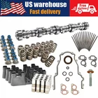 Sloppy Mechanics Stage 2 Camshaft Kit SS2/LS1 4.8 5.3 5.7 6.0 6.2 LS Cam LQ4/LM7