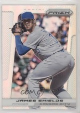 Click to enlarge James Shields