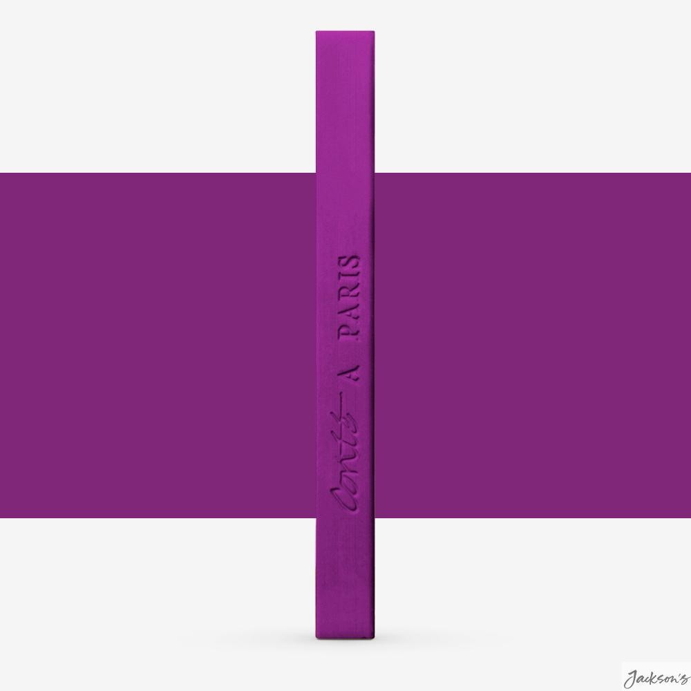 Conté À Paris Carres Colour Crayon Natural Pigment Violet 05 Drawing Sketching