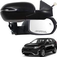 for Honda CRV 2017-2022 Side Mirror Assembly Passenger Side for HONDA CRV Access