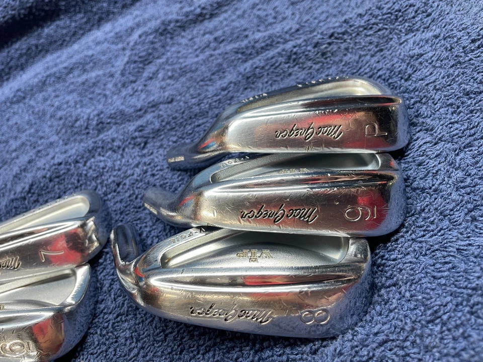 MacGregor 1025C irons, 5-PW **HEADS ONLY** - Image 4 of 4