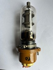 United Electronics, JAN CUE 3B29, zawór, rura, rura