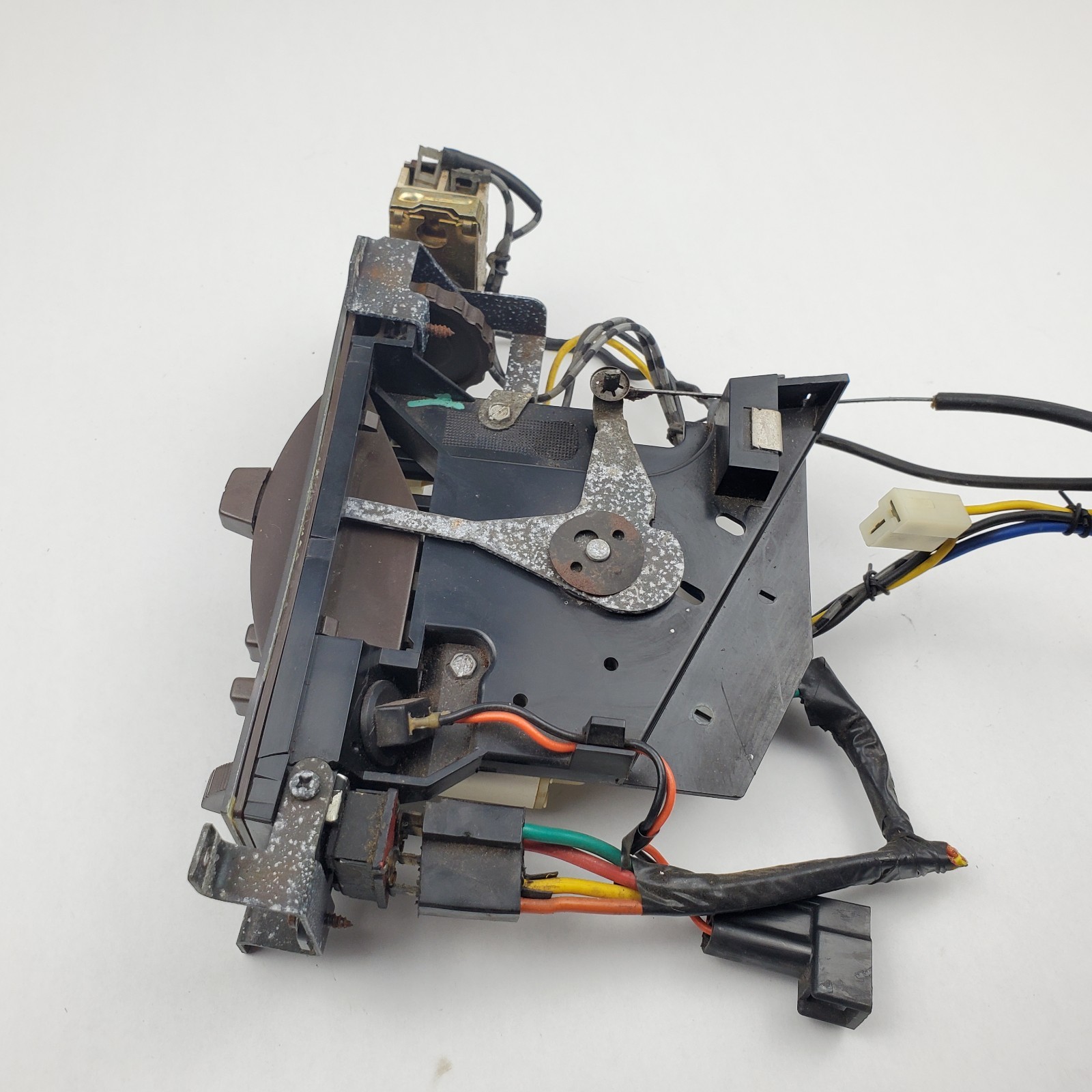 1984 Maserati Biturbo Climate Air Control Assembly Heat Air Condition Used