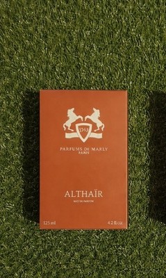 Cologne de Marly Althaïr Eau de Parfum Spray 125ml 4.2oz Regular Size