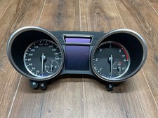 Mercedes-Benz GL X166 2015 Vorne Geschwindigkeitsmesser Cockpit A1669002605 Mercedes-Benz GL X166 2015 Vorne Geschwindigkeitsmesser Cockpit A1669002605