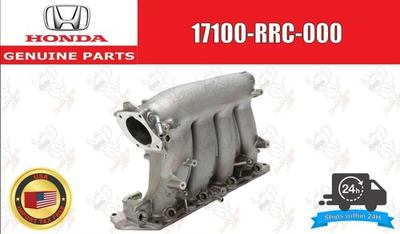 #ad #ad HONDA GENUINE CIVIC FD2 RRC INTAKE MANIFOLD EXHAUST 17100 RRC 000 OEM $579.00