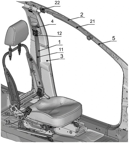 Cerradura cinturón seguridad izquierda Volkswagen Golf VI Plus 1K4857755ABQVZ New - Imagen 10 de 10