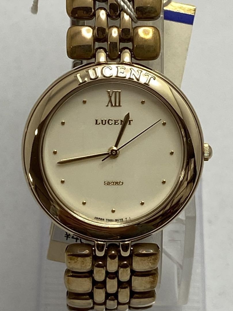 Seiko Lucent Gold Watch Scrp002 | eBay Seiko Lucent Gold Watch Scrp002 | eBay
