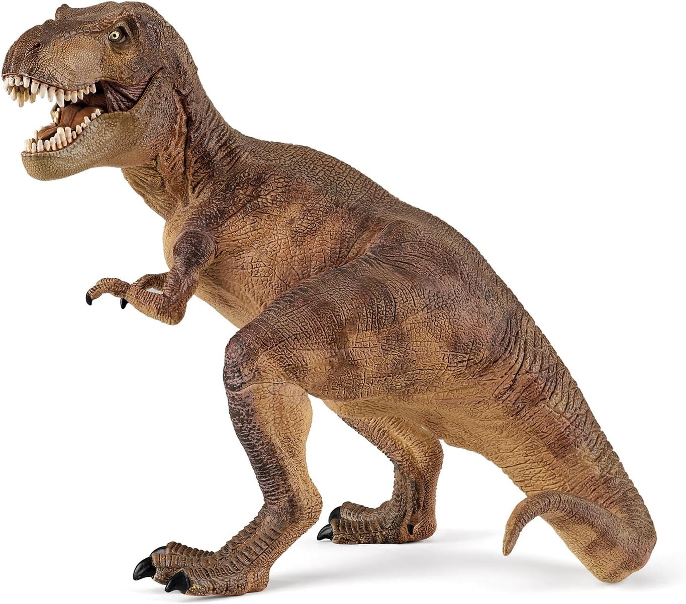 Papo The Dinosaur Figure, Tyrannosaurus, Multicolor (55001)