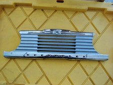 Chevrolet Automobile 1947-1948 Dashboard Center Trim In Nice Condition Look