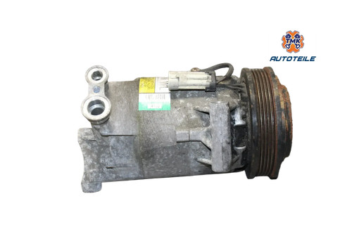 Opel Zafira B Klimakompressor Kompressor Klima 2.2 Direct Z22YH 13124753 WL