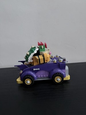 LEGO Super Mario: Bowser's Muscle Car Expansion Set (71431) - 99%