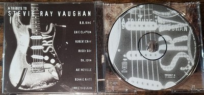 A Tribute To STEVIE RAY VAUGHAN B.B. King Dr. John Robert Cray Buddy Guy u.a. CD