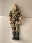 VINTAGE 1996 HASBRO Pawtucket GI JOE 12" Inch Action Figure