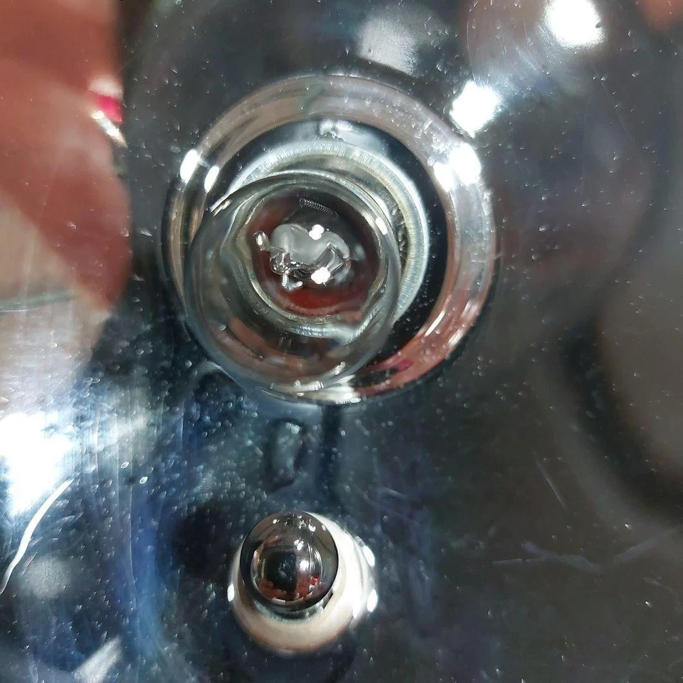 Estuche Faro Original Honda Mb-5 / Mb50 VHTF Edición Limitada Raro Motor Cycle Foto 2 de 4