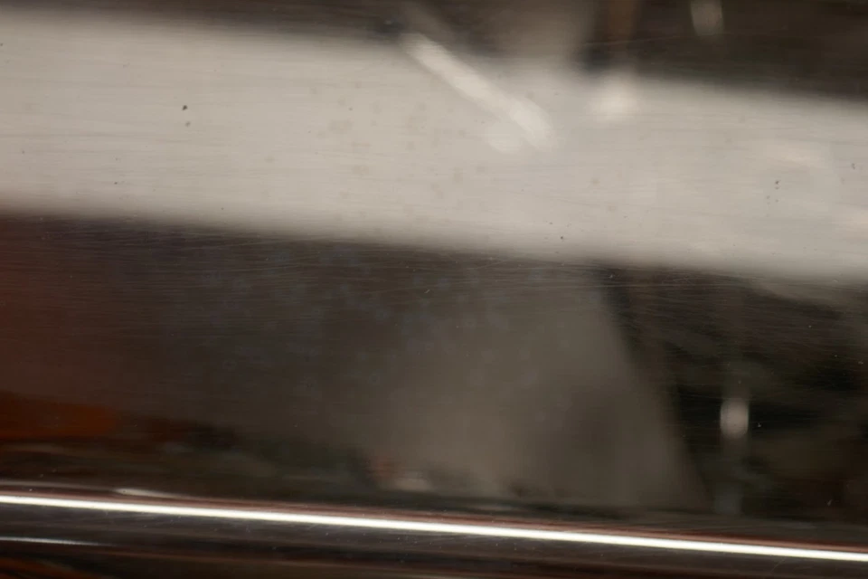 DODGE RAM 1500 HEADLIGHT LEFT DRIVER 2009 2010 2011 2012 HALOGEN OEM - Image 4 of 4