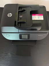 HP Envy Photo 7855 Color Inkjet Printer  All-in-One Wireless Scan Needs Ink