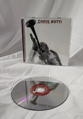 Chris Botti When I Fall in Love DualDisc CD Jazz Columbia 2005 82876-94571-2