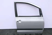 VW Sharan 7M Alhambra Tür rechts vorne Beifahrertür silber LA7W abBj2000 Facelif