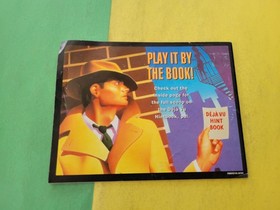 deja vu nes Manual only