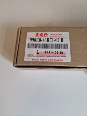 Suzuki VITARA Side Garnish Set Black 990E0-86R71-0CB | eBay UK