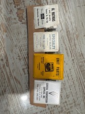 vintage advertising clips