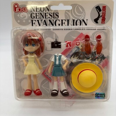 Neon Genesis Evangelion Pinky Street Sohryu Asuka Langley Figur