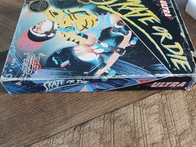 Skate or Die ( Nintendo Entertainment System, 1985 ) NES No Manual - Tested