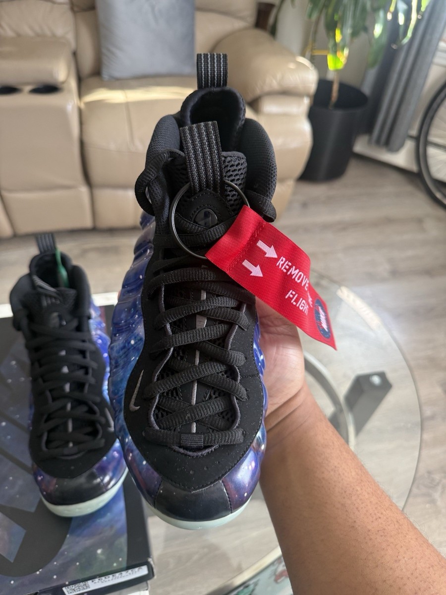 Nike Air Foamposite One 2025 Galaxy Size 9 Brand New | eBay