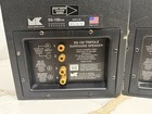 Miller & Kreisel M&K SS-150 THX  Speakers  ( PAIR ) — photo 8