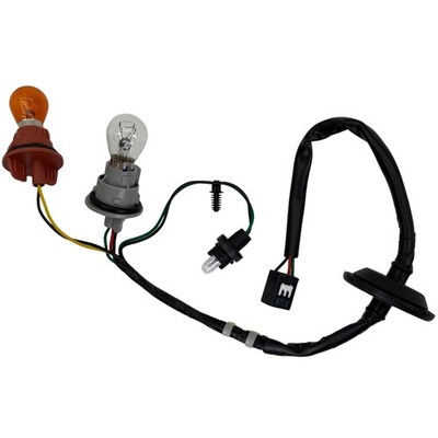 92480F3000 For Hyundai OEM Combination Holder & Wiring Assembly - Rear