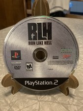 Run Like Hell - Sony PlayStation 2