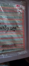 Thirty One Cinch Tote in Multicolor  Stripe - NWT