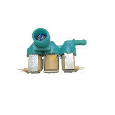 GENUINE SAMSUNG WASHER WATER INLET VALVE| WA65F5S2URW|PN:DC62-00266E