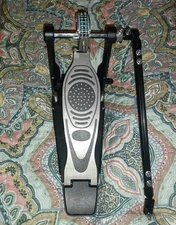 Slave Side Pedal from Double Bass Drum Pedal + Connecting Bar