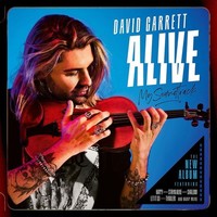 David Garrett: David Garrett: Alive - My Soundtrack - Universal Music - (Cd /
