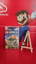 ebay® Auktion 376716254607 | LEGO Worlds Nintendo Switch Spiel OVP Thumbnail of ebay® auction 376716254607 | LEGO Worlds Nintendo Switch Spiel OVP