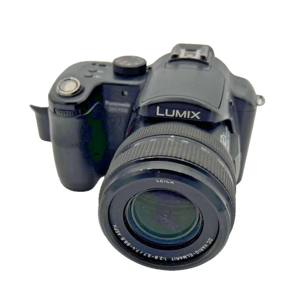Panasonic LUMIX DMC-FZ50 Digital Cameras for sale - eBay