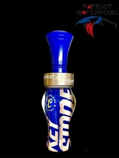 Keystone Light Custom acrylic duck call