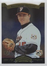 1995 SP Top Prospects Rocky Coppinger #18 11pj