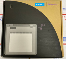  OPEN BOX Dymo Mimio Pad RCK-M01 Wireless Interactive Graphic Pen Tablet