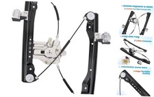 Front Right Passenger Side Power Window Regulator Wtih Motor Compatible with