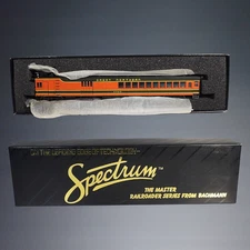 BACHMANN SPECTRUM EMC GAS ELECTRIC DOODLEBUGS GREAT NOTHERN HO LOCOMOTIVE 81407