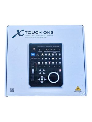 Behringer X-Touch One Universal Control Surface USB MIDI DAW Controller OVP