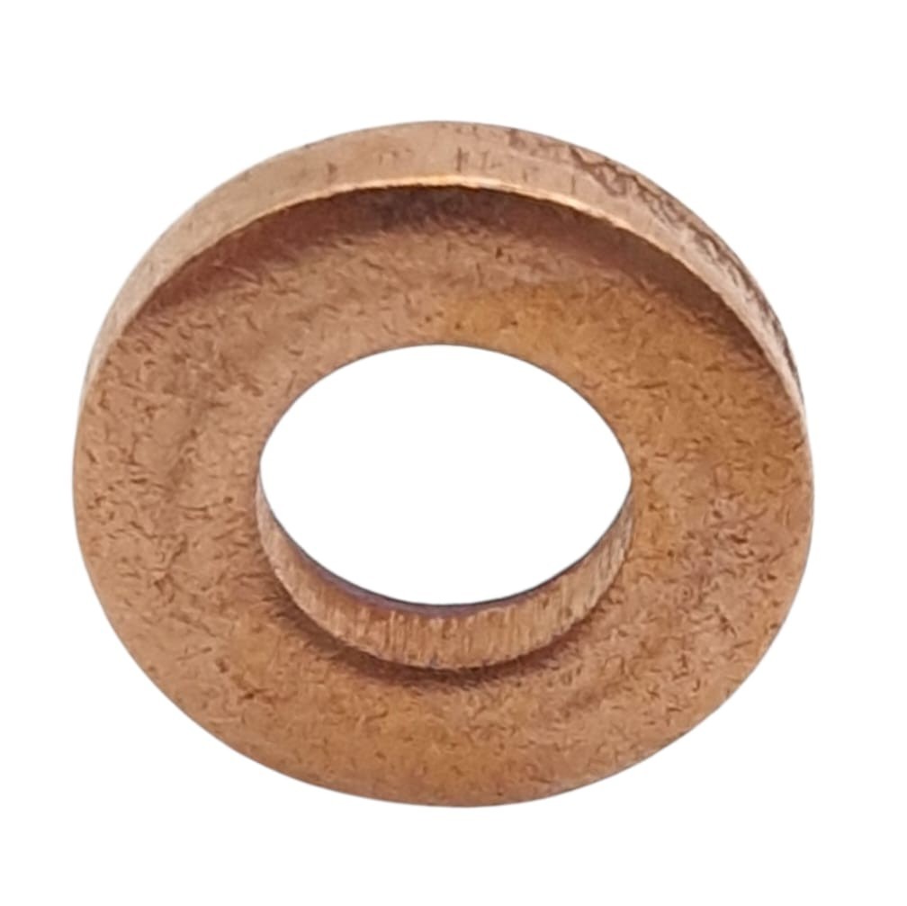 For Mercedes Citan (W145) Diesel Fuel Injector Copper Base Washers / Seals x 4