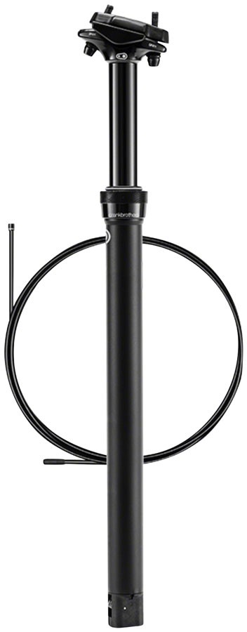 Подседельный штырь-капельница Crankbrothers Highline 3 309 мм ход 80 мм Сплав Гидравлический 31990₽