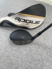 CALLAWAY ROGUE ST MAX CYPHER 5.5 REG. FLEX 18 5 WOOD 