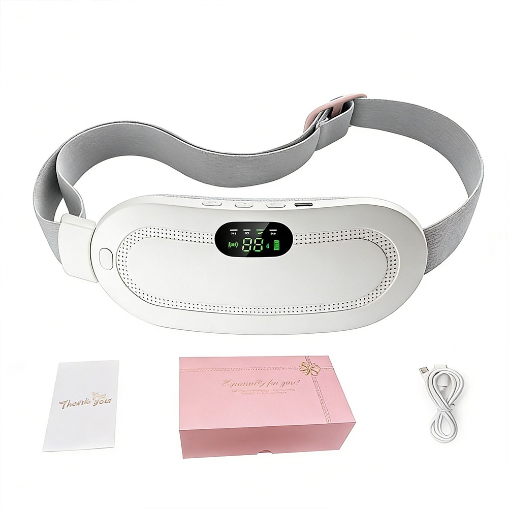 Belt For Period Pain Relief Cramps Us