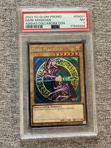 Yugioh Dark Magician Adidas | eBay